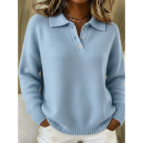 Jersey Polo de Punto Suave