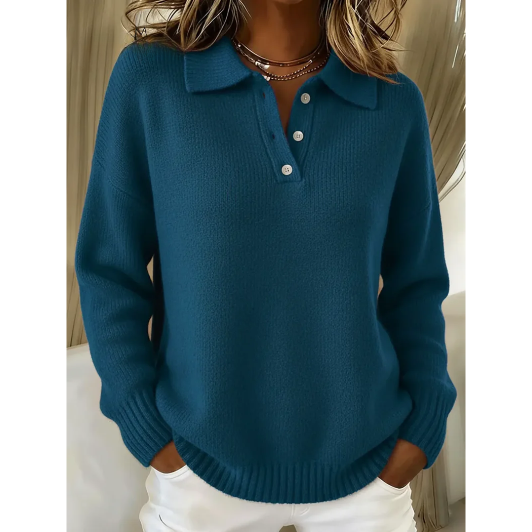 Jersey Polo de Punto Suave
