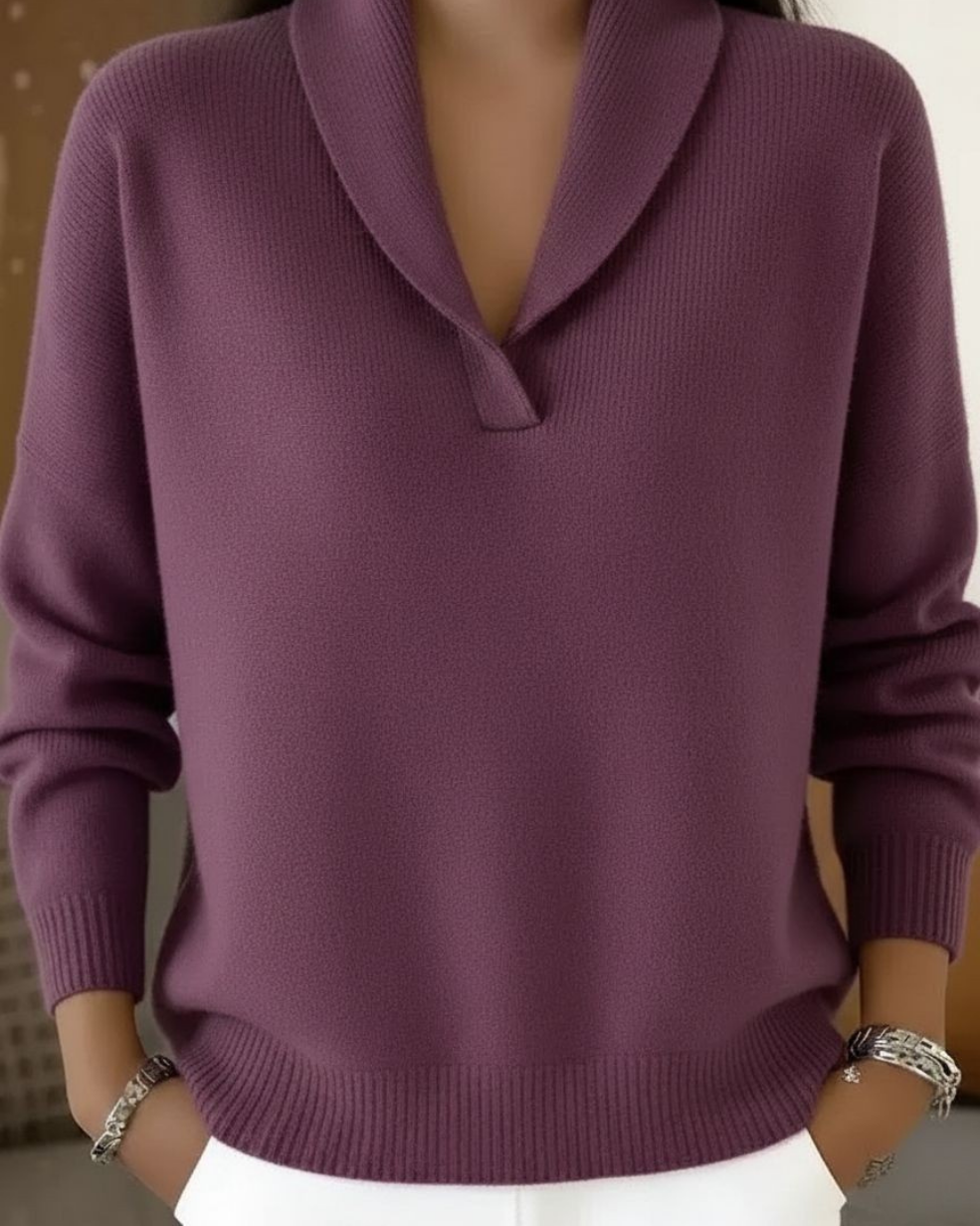 Jersey de Escote en Pico