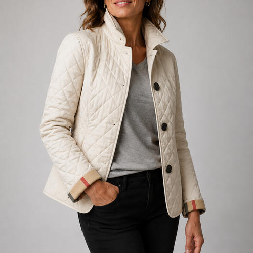 Chaqueta Acolchada Ligera